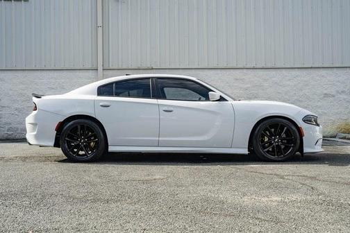 2019 Dodge Charger Scat Pack