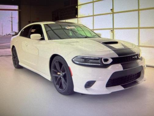 2019 Dodge Charger Scat Pack