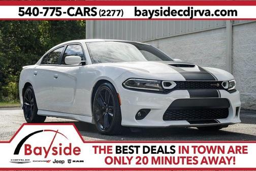 2019 Dodge Charger Scat Pack