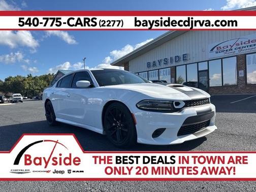 2019 Dodge Charger Scat Pack