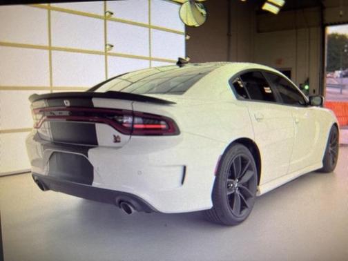 2019 Dodge Charger Scat Pack