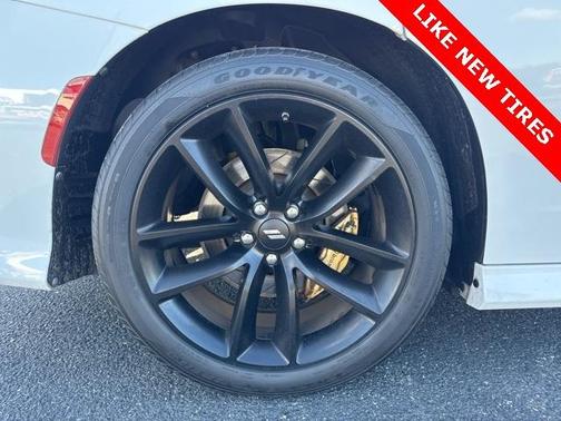 2019 Dodge Charger Scat Pack