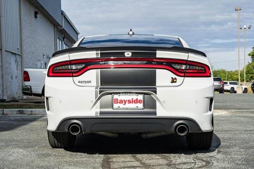 2019 Dodge Charger Scat Pack