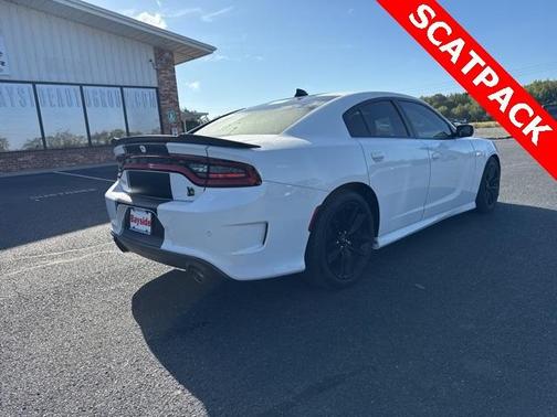 2019 Dodge Charger Scat Pack