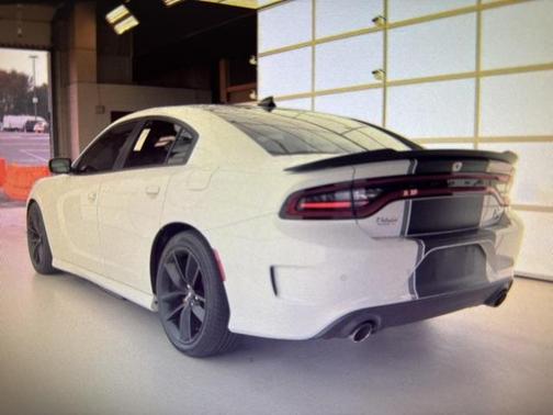 2019 Dodge Charger Scat Pack