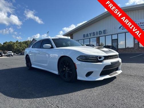 2019 Dodge Charger Scat Pack
