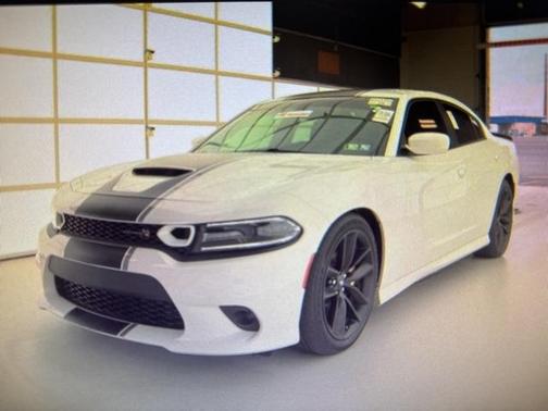 2019 Dodge Charger Scat Pack