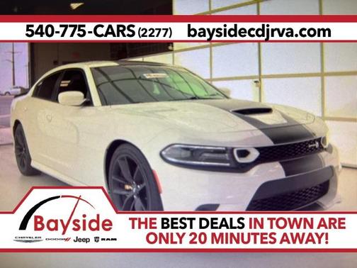 2019 Dodge Charger Scat Pack