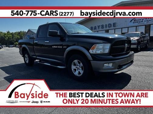 2012 RAM 1500 SLT