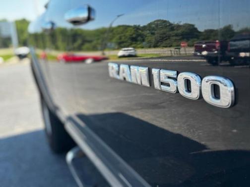 2012 RAM 1500 SLT
