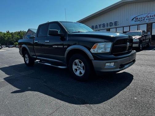2012 RAM 1500 SLT