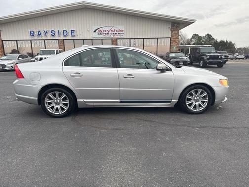 2010 Volvo S80 3.2