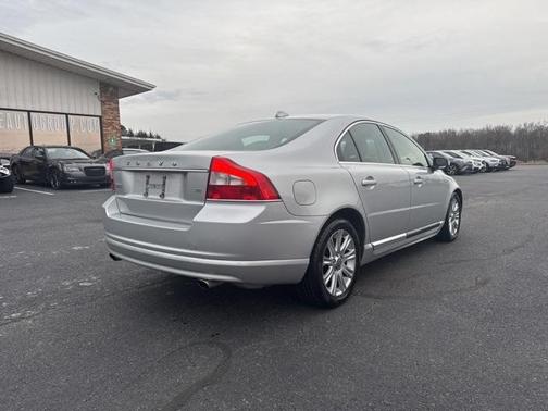 2010 Volvo S80 3.2