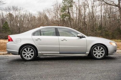 2010 Volvo S80 3.2