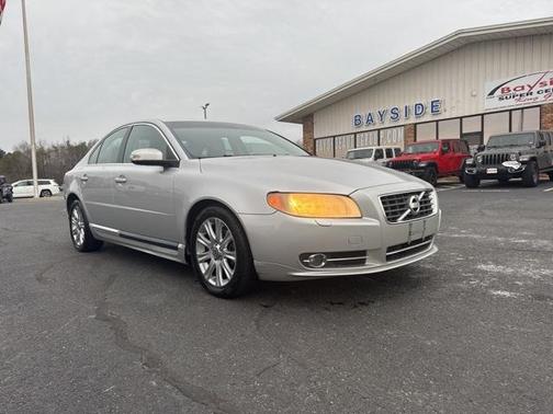 2010 Volvo S80 3.2