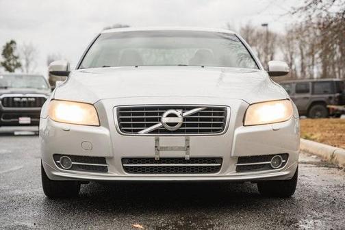 2010 Volvo S80 3.2
