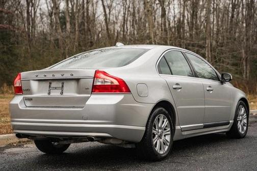 2010 Volvo S80 3.2