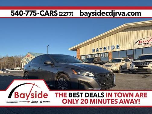 2024 Nissan Altima 2.5 SV