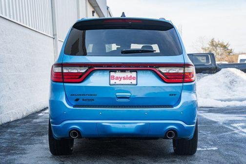 2026 Dodge Durango GT Plus HEMI V8