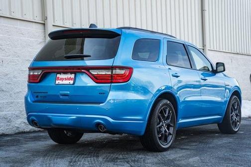 2026 Dodge Durango GT Plus HEMI V8