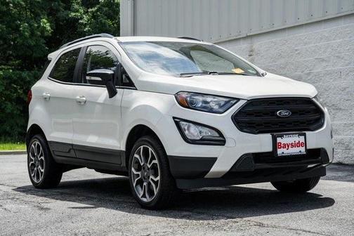 2020 Ford EcoSport SES