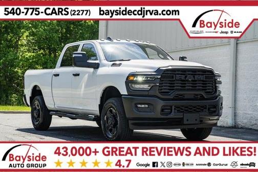 2025 RAM 3500 Tradesman
