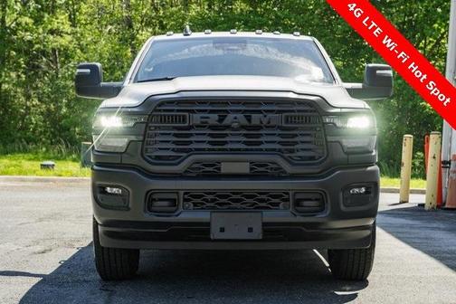 2025 RAM 3500 Tradesman