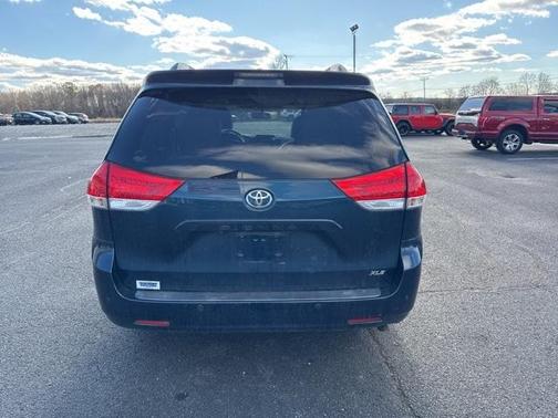 2011 Toyota Sienna Limited