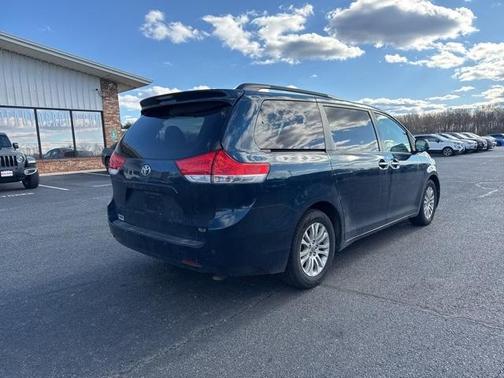 2011 Toyota Sienna Limited
