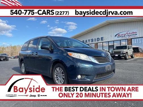 2011 Toyota Sienna Limited