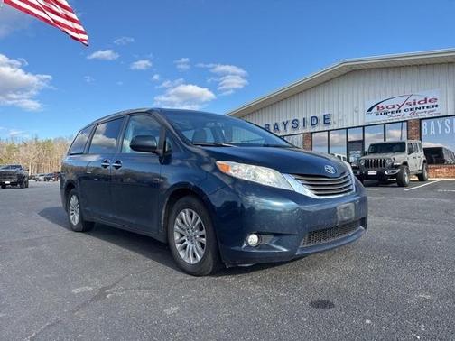 2011 Toyota Sienna Limited