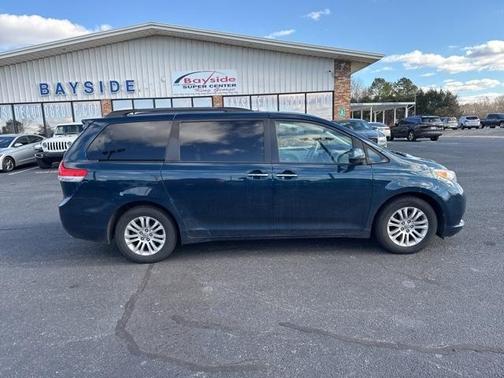 2011 Toyota Sienna Limited