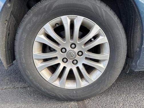 2011 Toyota Sienna Limited