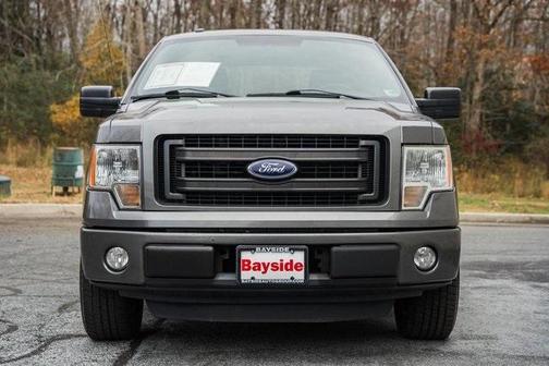 2014 Ford F-150 STX