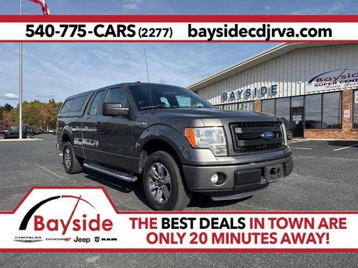 2014 Ford F-150 STX