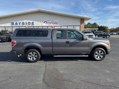2014 Ford F-150 STX
