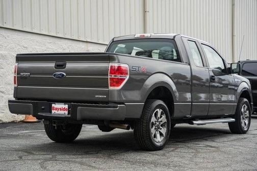 2014 Ford F-150 STX