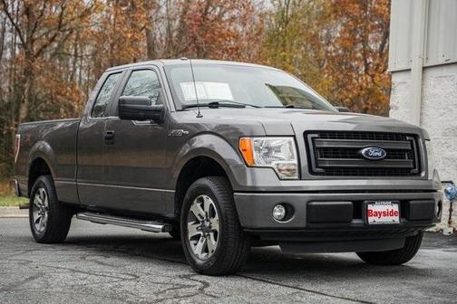 2014 Ford F-150 STX