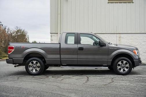 2014 Ford F-150 STX