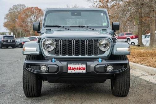 2024 Jeep Wrangler 4xe Sport