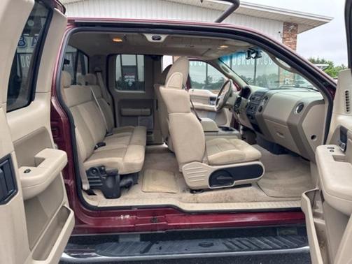 2006 Ford F-150 XLT SuperCab