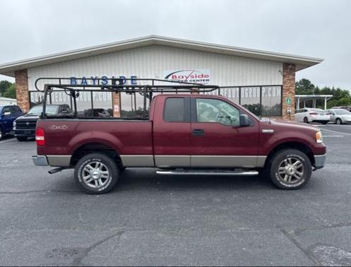2006 Ford F-150 XLT SuperCab