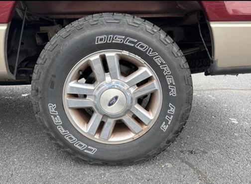 2006 Ford F-150 XLT SuperCab