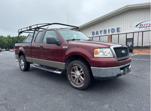 2006 Ford F-150 XLT SuperCab