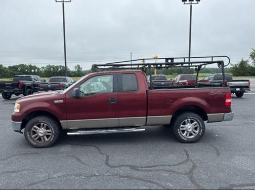 2006 Ford F-150 XLT SuperCab