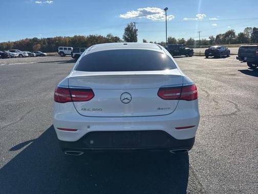 2017 Mercedes-Benz GLC 300 4MATIC Coupe