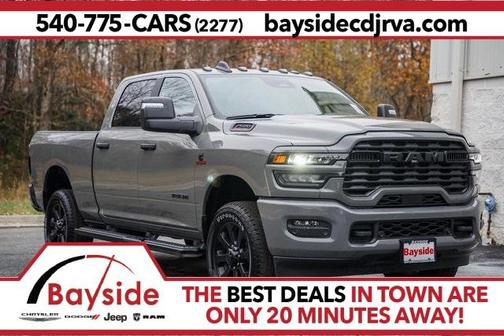 2026 RAM 2500 Big Horn