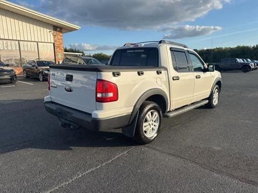 2008 Ford Explorer Sport Trac XLT