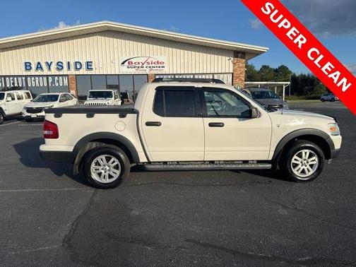 2008 Ford Explorer Sport Trac XLT