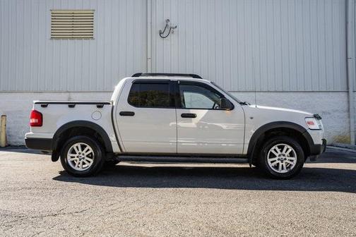 2008 Ford Explorer Sport Trac XLT